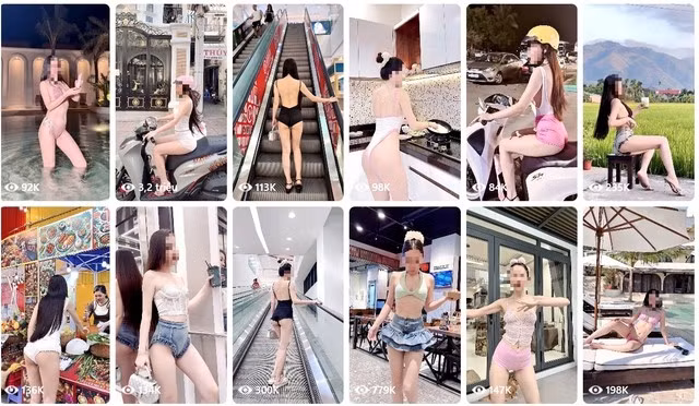 Chỉ đơn giản là ghi lại toàn bộ khoảnh khắc ấy rồi đăng lên nền tảng mạng xã hội, video vẫn nhanh chóng chạm mốc hơn 1,1 triệu lượt xem.