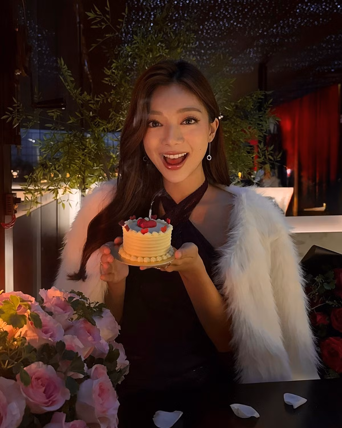 Trên Instagram cá nhân, Katleen đang có hơn 138.000 người theo dõi và được chú ý khi xuất hiện trong nhiều dự án phim.