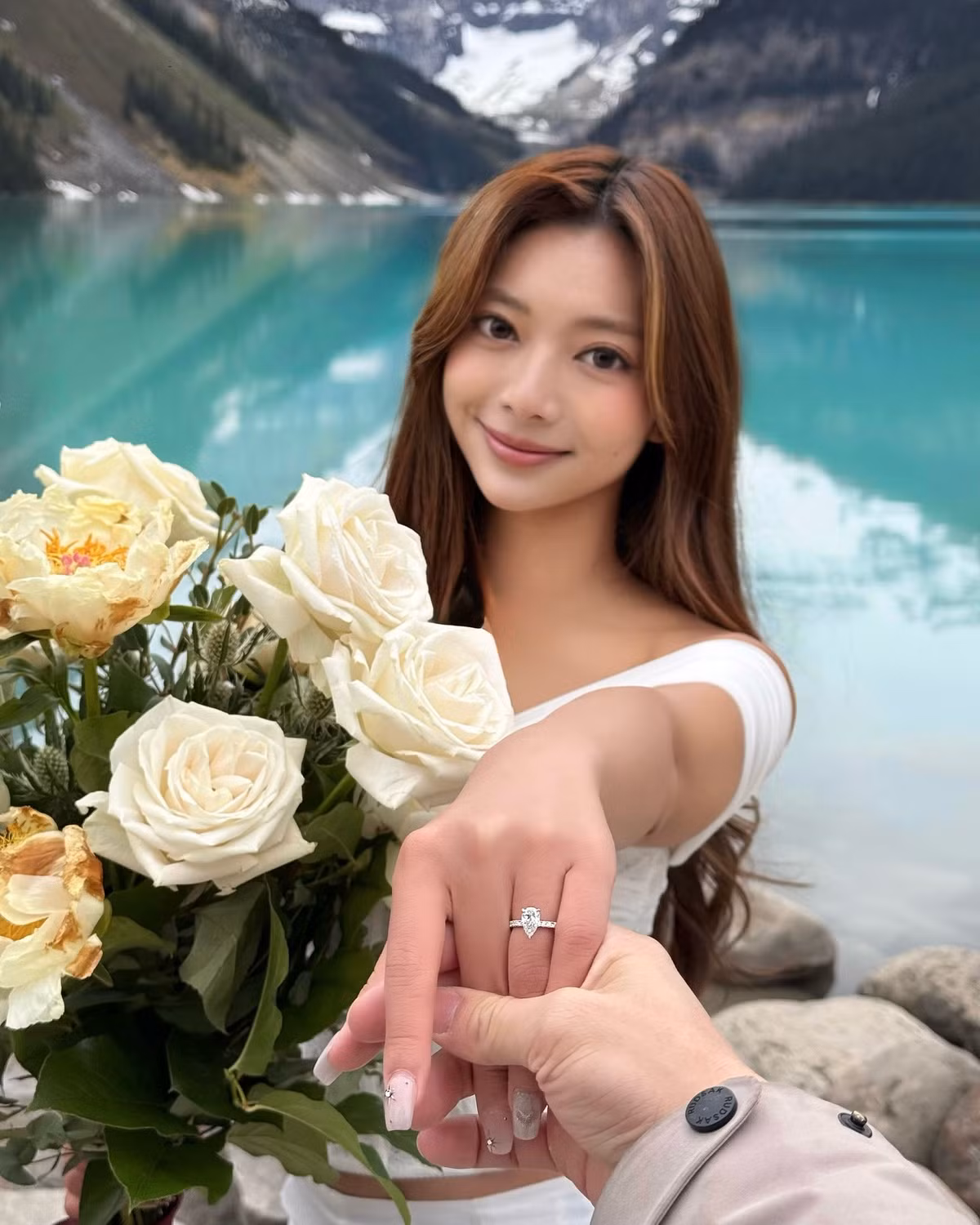 Katleen Phan Võ là con gái Hoa hậu điện ảnh 1992 Thanh Xuân và võ sư Nam Anh, chưởng môn Vịnh Xuân chính thống phái.