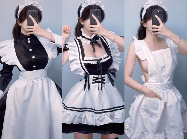 Chỉ sau vài giờ đăng tải, loạt ảnh cosplay của nữ coser này nhận về hàng nghìn lượt tương tác cùng vô số lời khen ngợi từ fan trong và ngoài nước.