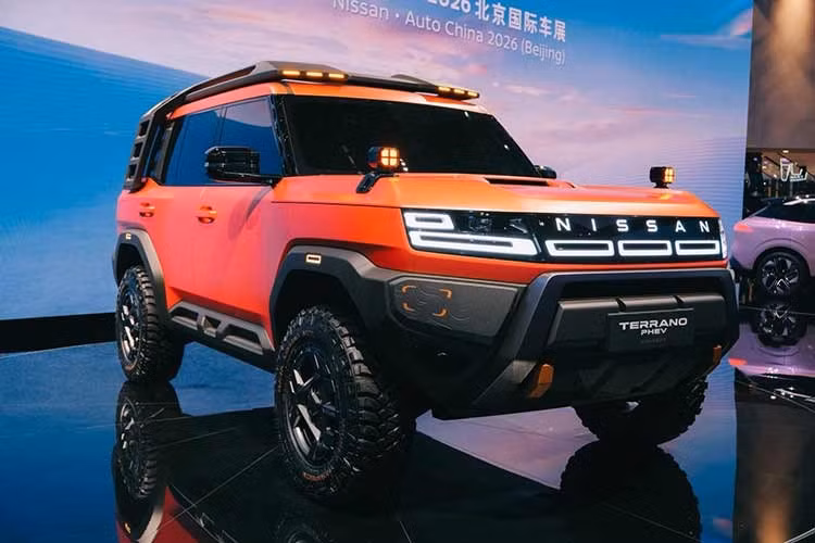 Hãng xe Nissan đã chính thức trình làng hai mẫu xe ý tưởng mới ấn tượng tại Triển lãm Ô tô Bắc Kinh 2026. Điều thú vị là cả hai đều sẽ được phát triển thành xe thương mại trong vòng 1 năm tới. Đáng chú ý, ít nhất một trong số đó sẽ được phân phối tại các thị trường toàn cầu.