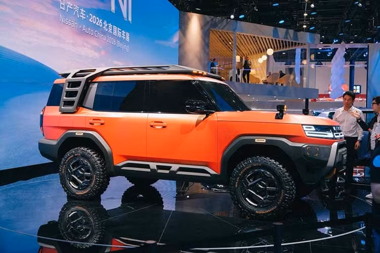 Nổi bật nhất là Nissan Terrano PHEV mới - cái tên Terrano từng được Nissan sử dụng cho một mẫu SUV cỡ nhỏ bán ra từ giữa thập niên 1990 đến giữa những năm 2000. Tuy nhiên, thế hệ mới sẽ hoàn toàn khác biệt. Ở một số thị trường, mẫu xe này sẽ được định vị giữa Nissan Patrol và X-Trail.