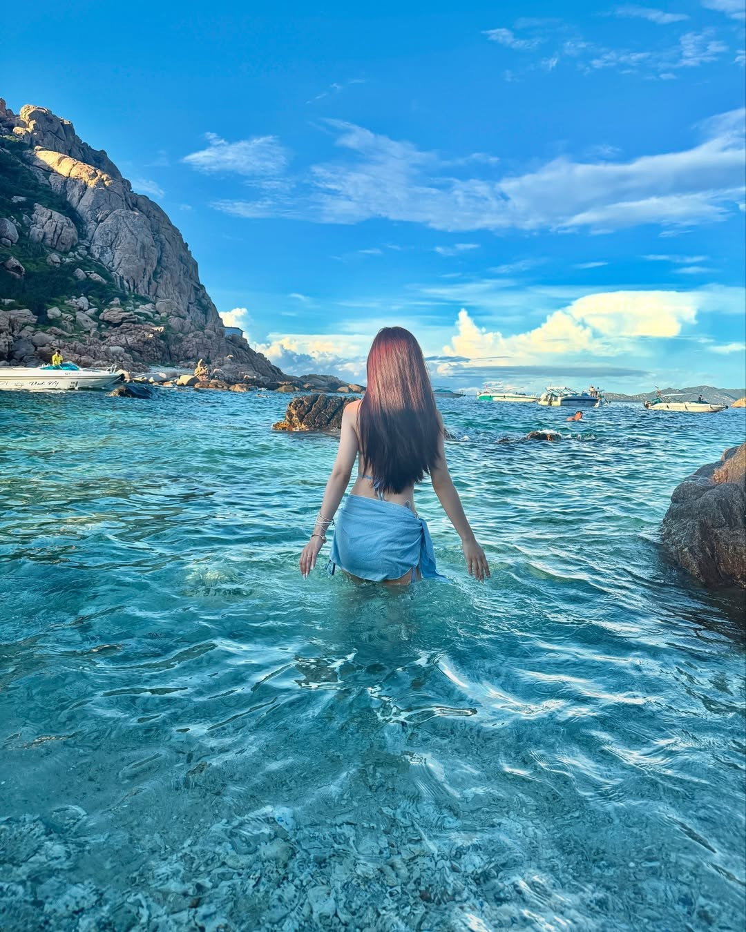 View - 'Hot girl má lúm' Nam Phương 'đốt mắt' dân mạng với loạt ảnh bikini nóng bỏng | Báo Tri thức và Cuộc sống - TIN TỨC PHỔ BIẾN KIẾN THỨC 24H