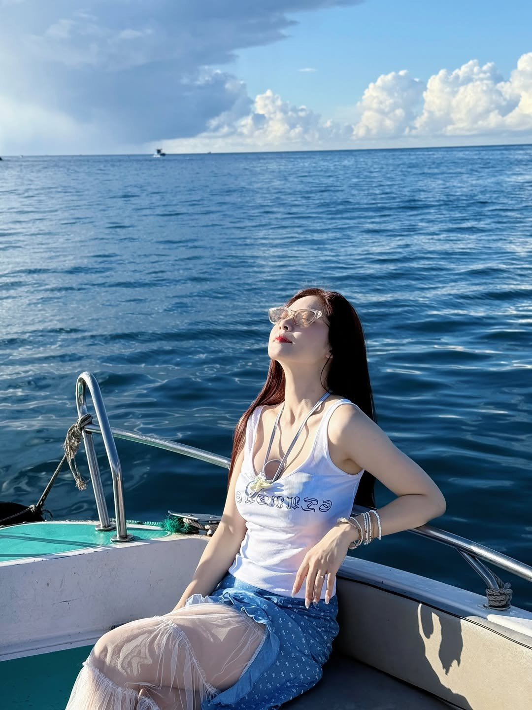 View - 'Hot girl má lúm' Nam Phương 'đốt mắt' dân mạng với loạt ảnh bikini nóng bỏng | Báo Tri thức và Cuộc sống - TIN TỨC PHỔ BIẾN KIẾN THỨC 24H