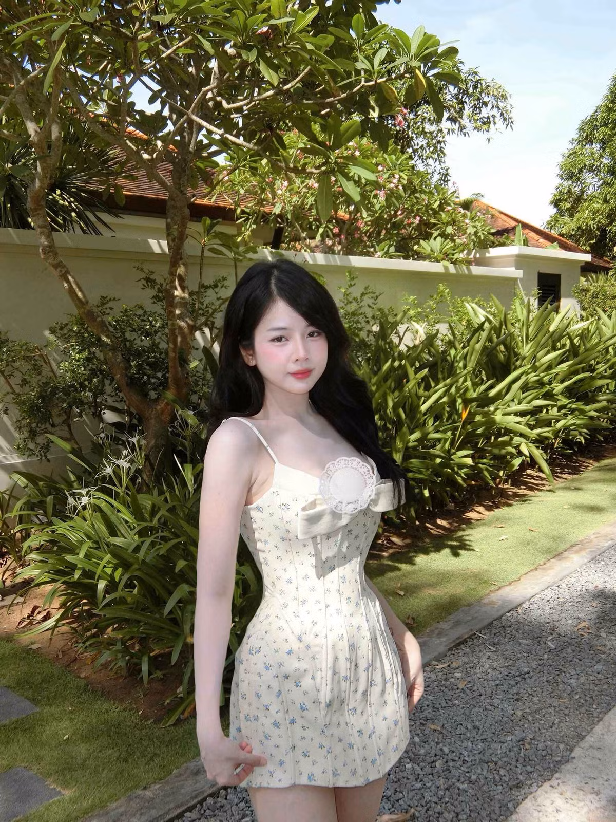 Thời gian qua, Mie liên tục phủ sóng trong các gameshow lớn.