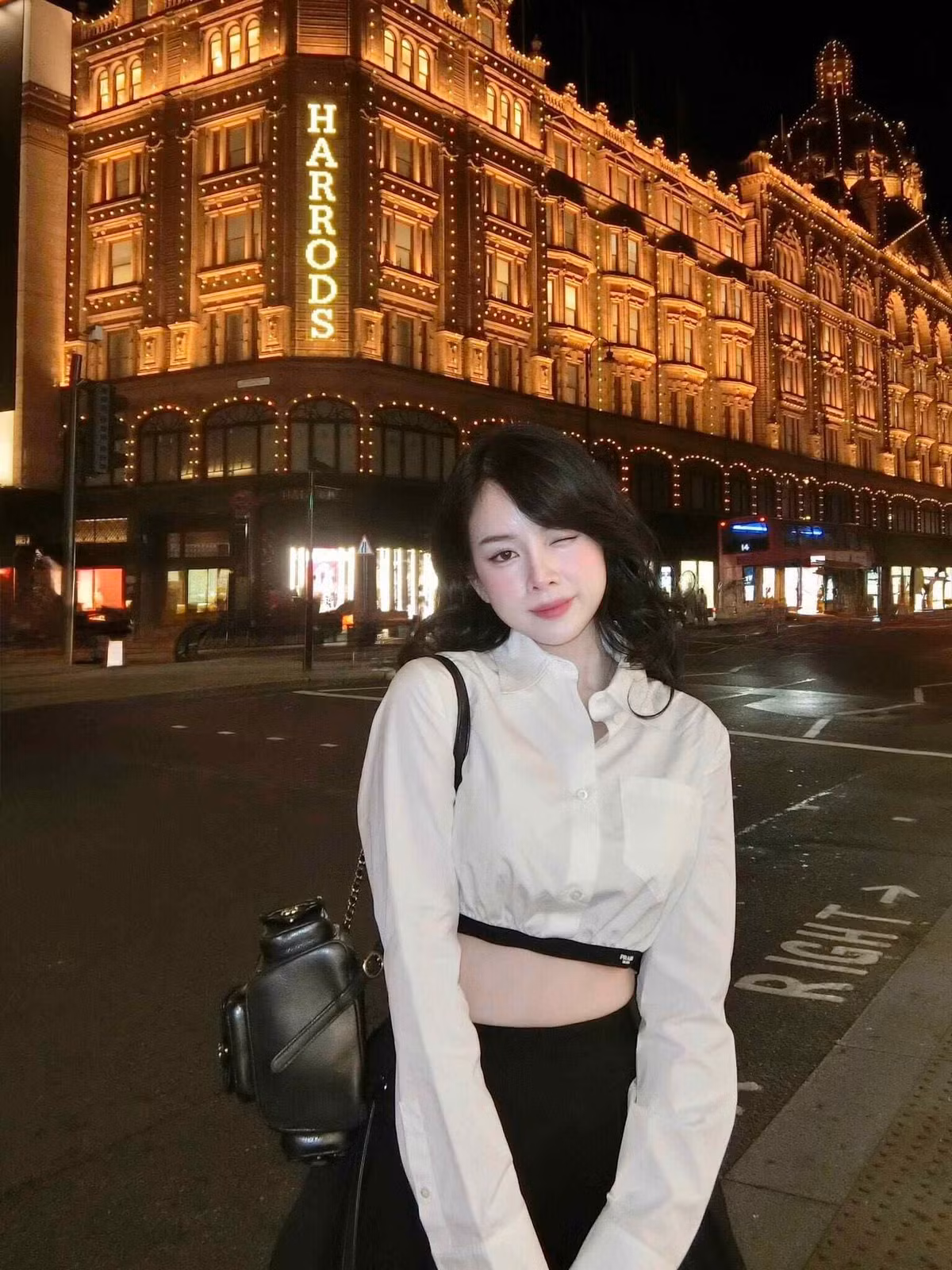 Dù đã ở ngưỡng tuổi 30 nhưng vẫn Mie vẫn đủ sức chặt chém các gương mặt trẻ thuộc lứa Gen Z.