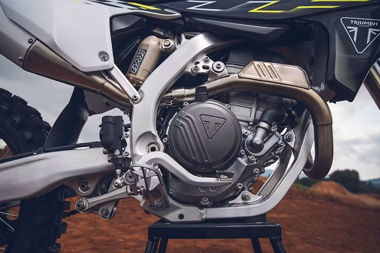 Trong khi công suất và mô-men xoắn ở vòng tua thấp đã được điều chỉnh, thì con số công suất cực đại vẫn giữ nguyên như trước, với công suất 47,4 mã lực đạt được ở vòng tua 13.500 vòng/phút.