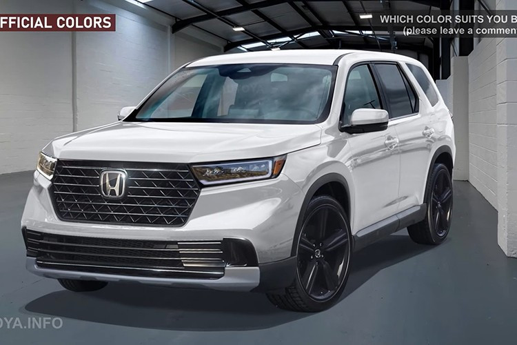 Tuy chỉ là bản phác họa chưa chính thức, nhưng những nâng cấp về thiết kế và trang bị trên Honda Pilot 2026 cho thấy hãng xe Nhật Bản đang hướng đến việc duy trì sức hút của mẫu SUV 3 hàng ghế này, trước khi có những thay đổi lớn hơn về nền tảng và động cơ trong tương lai.