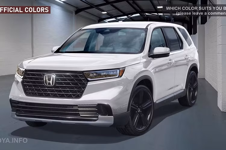 Tuy chỉ là bản phác họa chưa chính thức, nhưng những nâng cấp về thiết kế và trang bị trên Honda Pilot 2026 cho thấy hãng xe Nhật Bản đang hướng đến việc duy trì sức hút của mẫu SUV 3 hàng ghế này, trước khi có những thay đổi lớn hơn về nền tảng và động cơ trong tương lai.