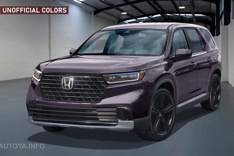 Theo các chuyên gia, hãng xe Honda có thể đang chậm chân trong cuộc đua công nghệ truyền động – ít nhất là với mẫu xe SUV cỡ lớn Pilot này.