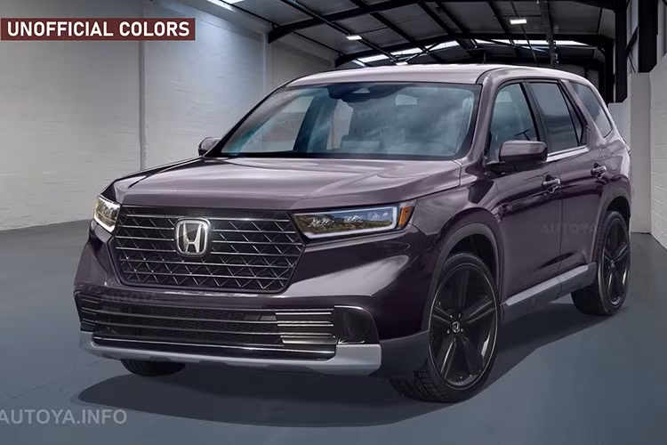 Theo các chuyên gia, hãng xe Honda có thể đang chậm chân trong cuộc đua công nghệ truyền động – ít nhất là với mẫu xe SUV cỡ lớn Pilot này.