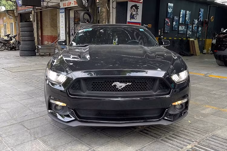 Tại thị trường Việt Nam, những chiếc Ford Mustang GT này chắc chắn sẽ là một món đồ chơi không chỉ cho những ai đam mê tốc độ mà còn là biểu tượng của sự sang trọng và cá tính.