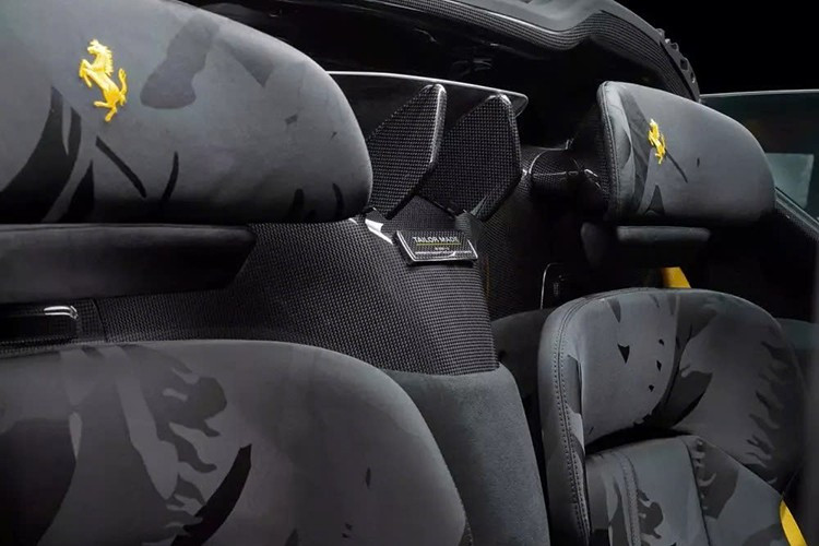 View - Siêu phẩm Ferrari Daytona SP3 mang số thứ tự 600 lộ diện | Báo Tri thức và Cuộc sống - TIN TỨC PHỔ BIẾN KIẾN THỨC 24H