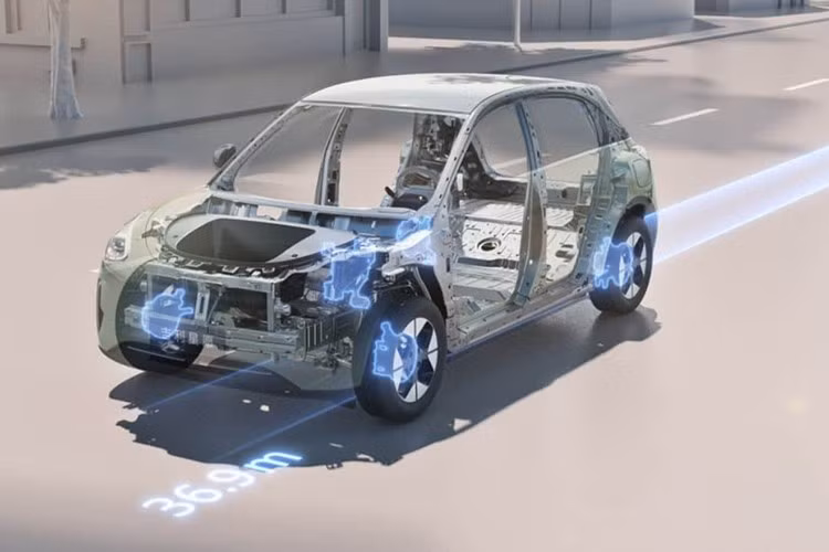 Về Geely Geome Xingyuan 2025 - đây là mẫu xe điện giá bình dân tại Trung Quốc ra mắt vào tháng 9/2024 với thiết kế hiện đại, nhiều tiện nghi hữu ích nhưng giá bán lại ở tầm rất thấp so với mặt bằng chung của thị trường, tạo nên thế đối đầu trực tiếp với những loại xe cùng phân khúc