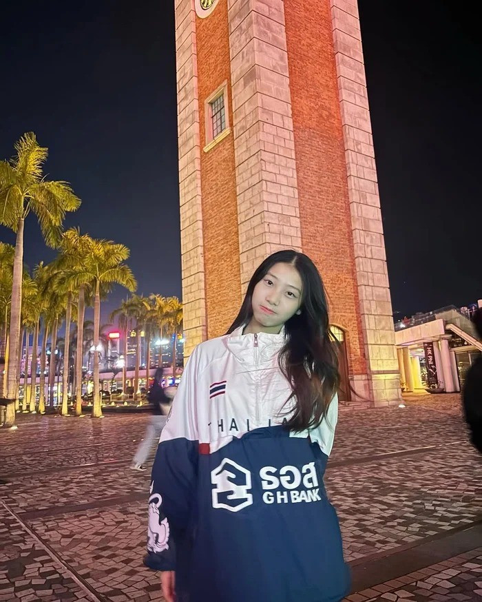 Watcharakul từng giành huy chương đồng tại Giải vô địch thế giới năm 2024.