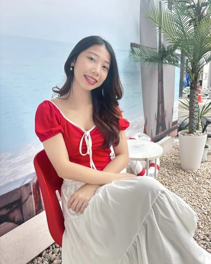 “Hot girl Taekwondo” vốn nổi tiếng ở Thái Lan nhờ ngoại hình xinh xắn và kỹ thuật biểu diễn giàu sức mạnh cho biết mục tiêu tiếp theo của cô là hướng đến danh hiệu vô địch châu Á và vô địch thế giới.