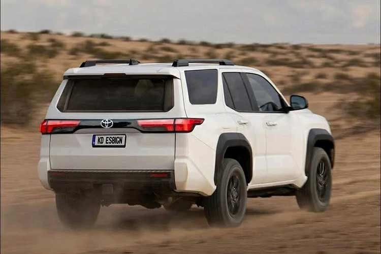 Phiên bản GR Sport nhiều khả năng vẫn sẽ được Toyota duy trì trên Fortuner thế hệ mới. Biến thể này được kỳ vọng sở hữu hệ thống treo tinh chỉnh chuyên biệt, các thông số vận hành được nâng cấp cùng phong cách thiết kế đậm chất thể thao, hướng tới nhóm khách hàng thường xuyên di chuyển ở điều kiện địa hình khó và đòi hỏi khả năng off-road cao.