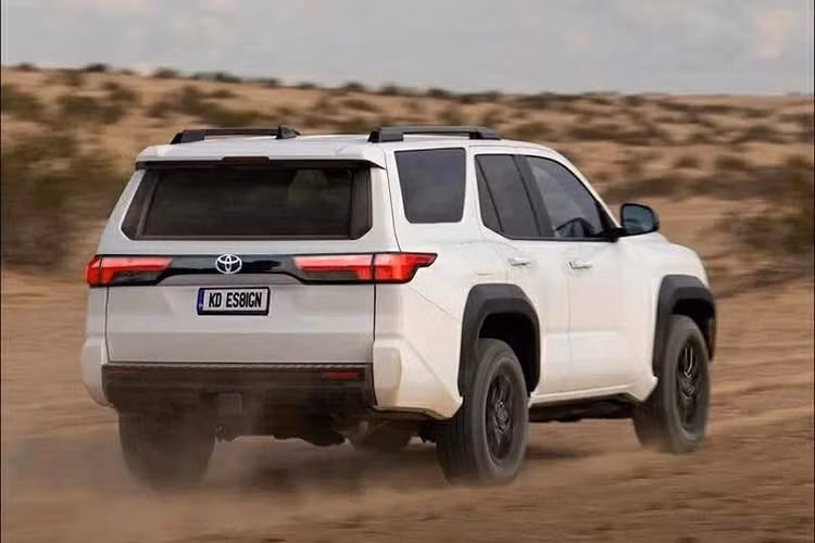 Phiên bản GR Sport nhiều khả năng vẫn sẽ được Toyota duy trì trên Fortuner thế hệ mới. Biến thể này được kỳ vọng sở hữu hệ thống treo tinh chỉnh chuyên biệt, các thông số vận hành được nâng cấp cùng phong cách thiết kế đậm chất thể thao, hướng tới nhóm khách hàng thường xuyên di chuyển ở điều kiện địa hình khó và đòi hỏi khả năng off-road cao.