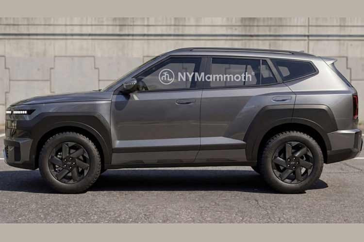 Những hình ảnh phác họa mới nhất được chia sẻ từ nhà thiết kế Nymammoth – dựa trên nguyên mẫu đang chạy thử tại Hàn Quốc – đã hé lộ phần nào diện mạo ấn tượng của Creta mới, với cảm hứng thiết kế đến từ mẫu xe hydro Hyundai Nexo.