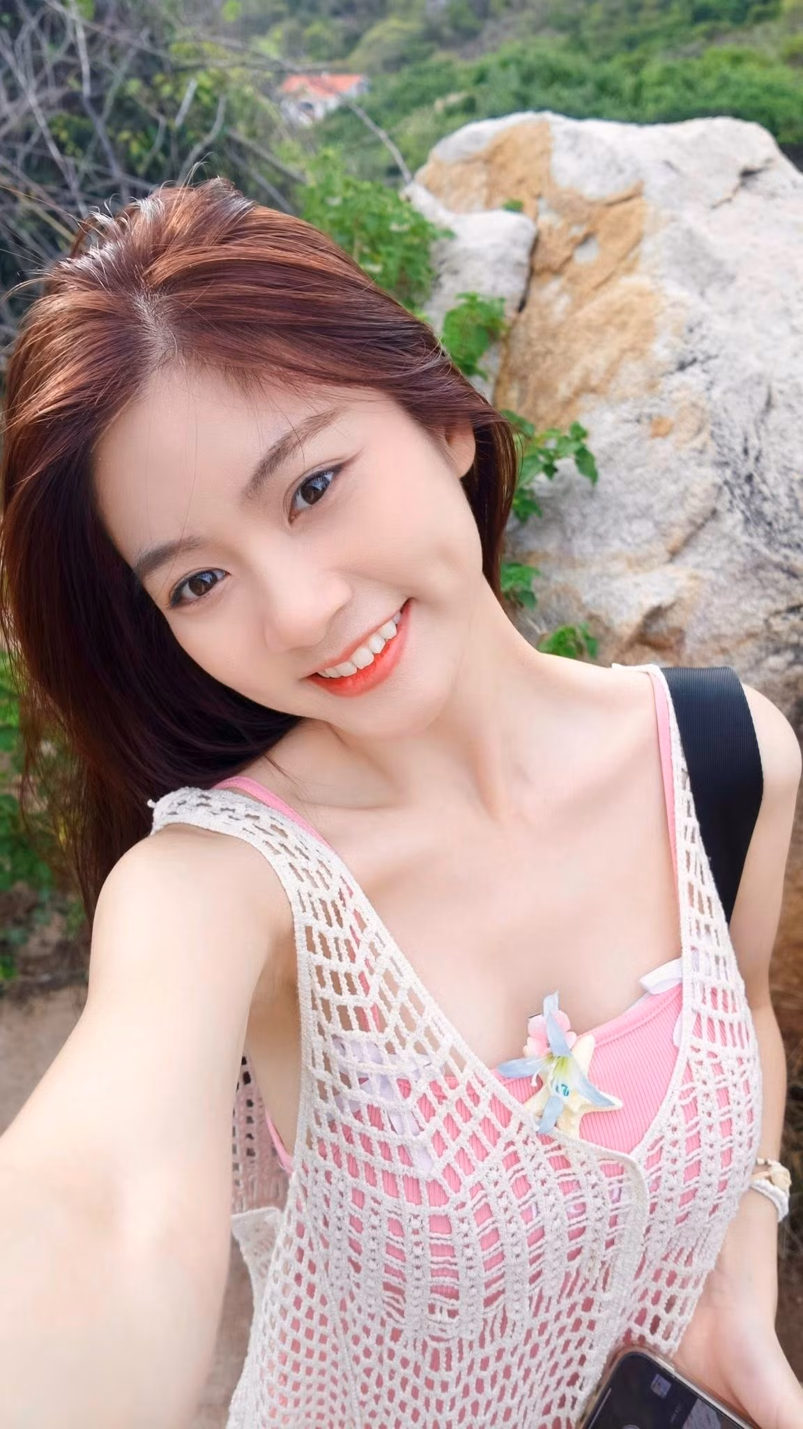 Nam Phương từng là sinh viên khoa Ngữ văn Anh, Trường Đại học Công nghiệp TP HCM.