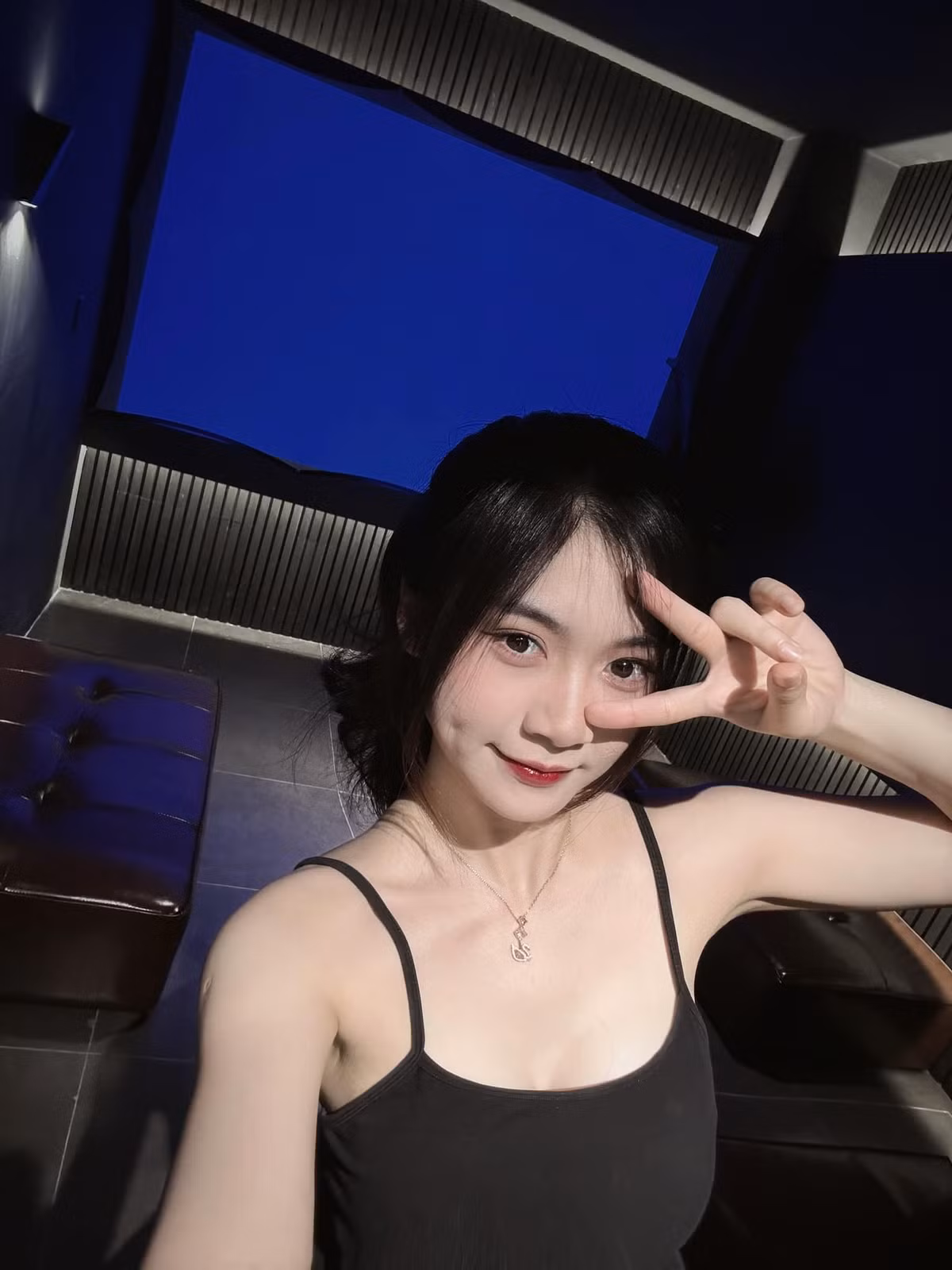 Nam Phương và streamer Win.D (tên thật là Nguyễn Minh Duy, SN 1996) vừa kết hôn vào tháng 3 vừa qua.