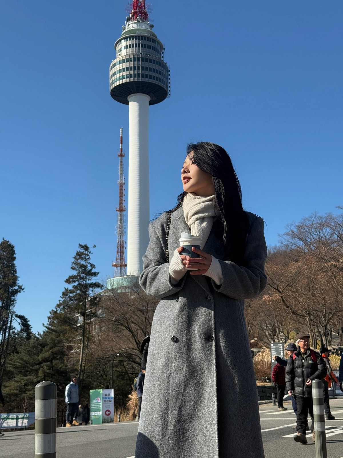 View - Diễn viên Nguyễn Minh Trang xinh đẹp, dịu dàng trong chuyến du lịch Hàn Quốc | Báo Tri thức và Cuộc sống - TIN TỨC PHỔ BIẾN KIẾN THỨC 24H