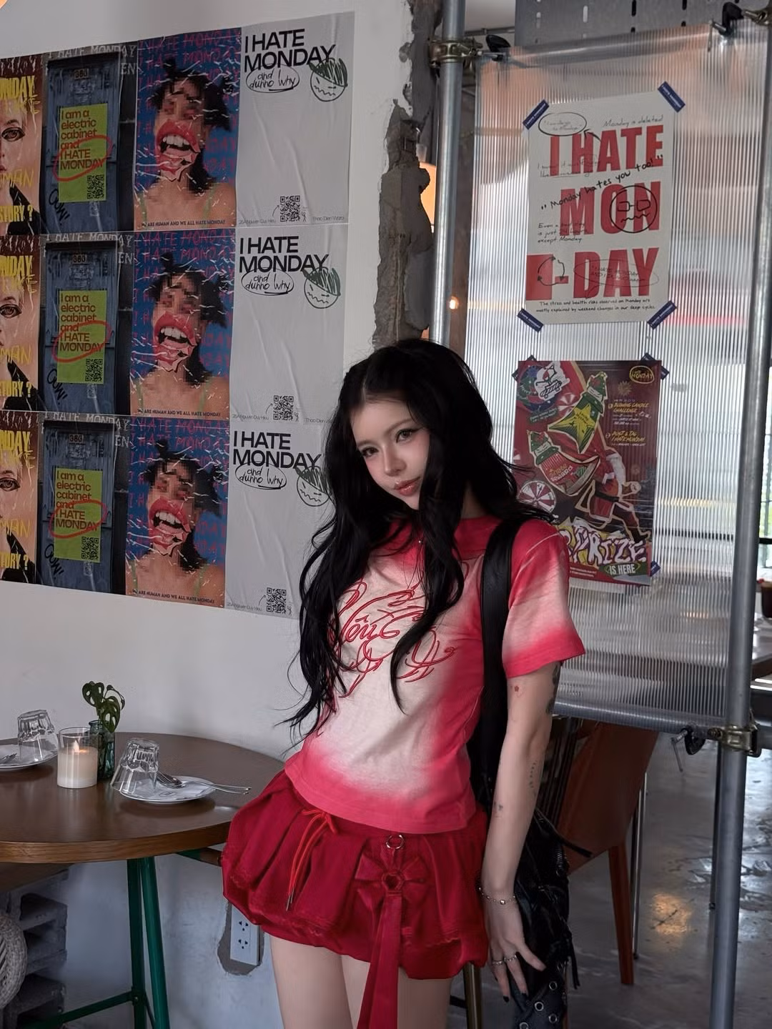 Sự thay đổi này nhanh chóng trở thành chủ đề bàn luận, cho thấy Ciin đang thử nghiệm những lát cắt mới trong hình ảnh cá nhân.