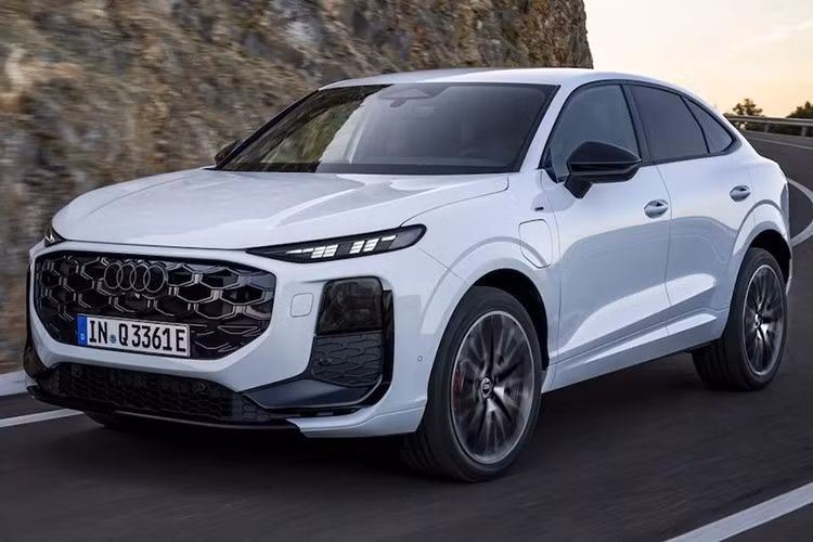 Tại Đức, mức giá xe Audi Q3 rẻ nhất có mức khởi điểm từ 44.600 euro, trong khi Q3 Sportback có giá từ 46.450 euro. Các phiên bản hybrid cắm điện có giá khởi điểm lần lượt là 49.300 euro và 51.150 euro.