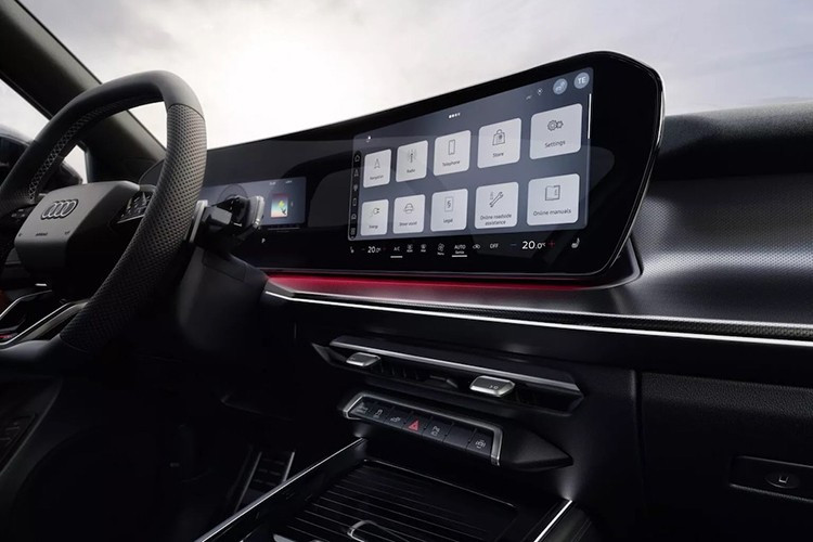 View - Chi tiết Audi Q3 Sportback 2025 mới ra mắt, giá từ 44.600 euro | Báo Tri thức và Cuộc sống - TIN TỨC PHỔ BIẾN KIẾN THỨC 24H