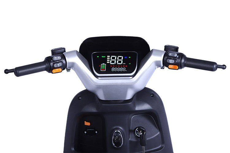 View - Blueshark SoloEra Solo 1C - xe máy điện giá 3,7 triệu đồng gây “sốt” | Báo Tri thức và Cuộc sống - TIN TỨC PHỔ BIẾN KIẾN THỨC 24H