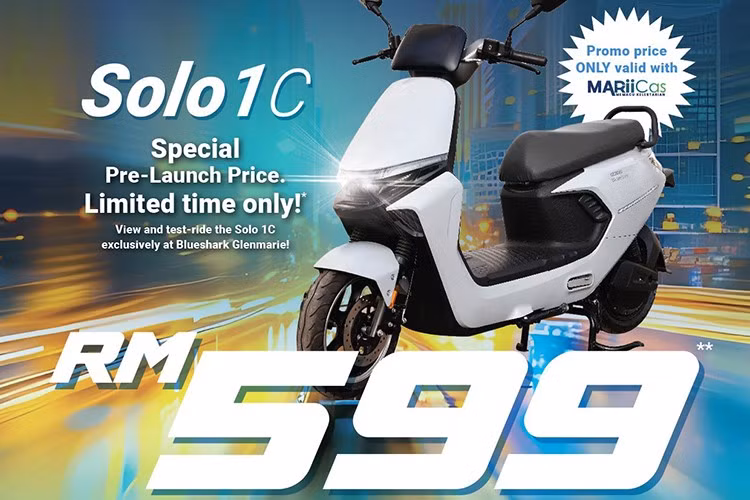 Blueshark cho biết, Solo 1C chỉ là sản phẩm mở đầu cho loạt 3 mẫu xe điện SoloEra, bao gồm cả Solo 2 và Solo 3 sắp ra mắt. Trong đó, hai phiên bản sau hứa hẹn có công suất mạnh hơn và phạm vi hoạt động lớn hơn, hướng đến nhóm khách hàng muốn nhiều trải nghiệm hơn ngoài đô thị.