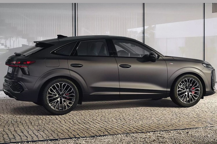 View - Chi tiết Audi Q3 Sportback 2025 mới ra mắt, giá từ 44.600 euro | Báo Tri thức và Cuộc sống - TIN TỨC PHỔ BIẾN KIẾN THỨC 24H