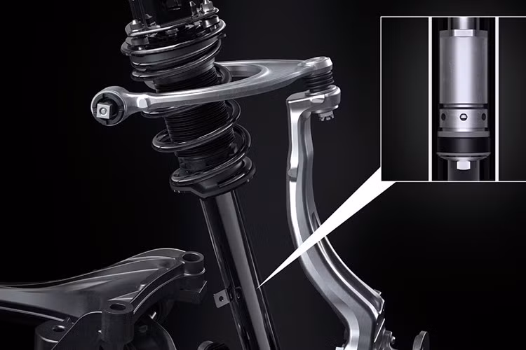 Các trang bị cao cấp của xe bao gồm: Mâm BBS rèn 19 inch sơn đen. Đèn pha ba bóng LED. Cửa sổ trời. Hệ thống âm thanh Mark Levinson. Rèm che nắng sau chỉnh điện. Gói công nghệ và xử lý Handling Package... Lexus IS 2026 chỉ còn một lựa chọn động cơ V6 3.5L hút khí tự nhiên, công suất 314 mã lực và mô-men xoắn 380 Nm.