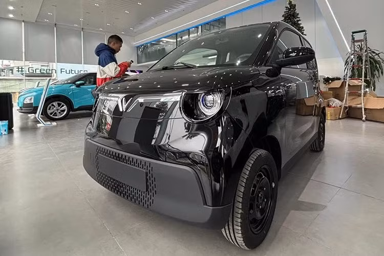 VinFast Minio Green sở hữu giá bán kèm pin chỉ 269 triệu đồng. Với giá bán này, Minio Green là mẫu xe VinFast rẻ nhất ở Việt Nam tính đến thời điểm hiện tại. Với chính sách miễn phí sạc đến hết tháng 6/2027 của VinFast, Minio Green hứa hẹn sẽ tiếp tục là "gà đẻ trứng vàng" cho thương hiệu Việt này, tương tự người anh em Limo Green.