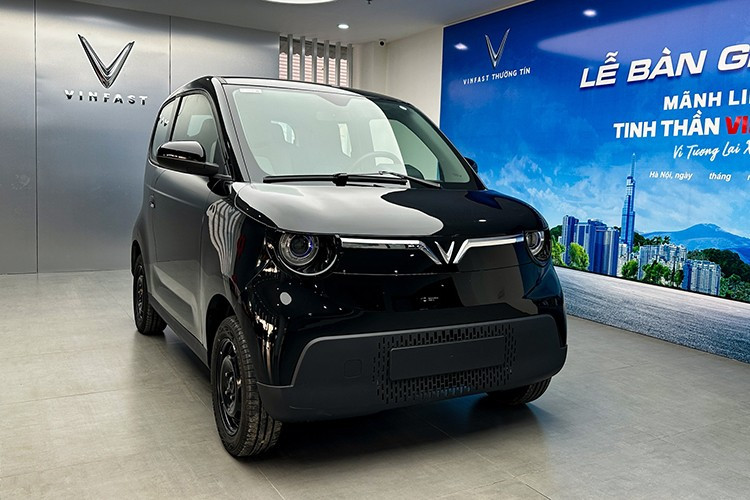 Ra mắt thị trường Việt vào hồi tháng 3/2025, Minio Green là một trong bốn dòng xe chạy dịch vụ chuyên dụng của VinFast. Ban đầu, xe được lên kế hoạch bàn giao cho khách hàng Việt vào tháng 8/2025. Tuy nhiên, lịch bàn giao xe sau đó đã bị lùi sang tháng 12.