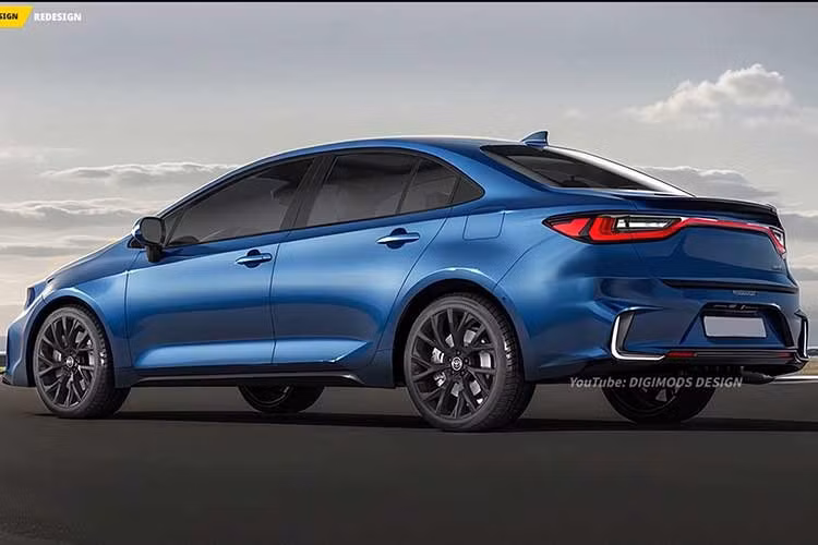 Tính đến năm 2023, dòng xe Toyota Corolla vẫn nằm trong top bán chạy tại Bắc Mỹ với 248.000 xe, tăng 6,9% so với năm trước, cho thấy sức hút chưa hề suy giảm dù hiện xe sedan đang được xem là yếu thế trên thị trường.