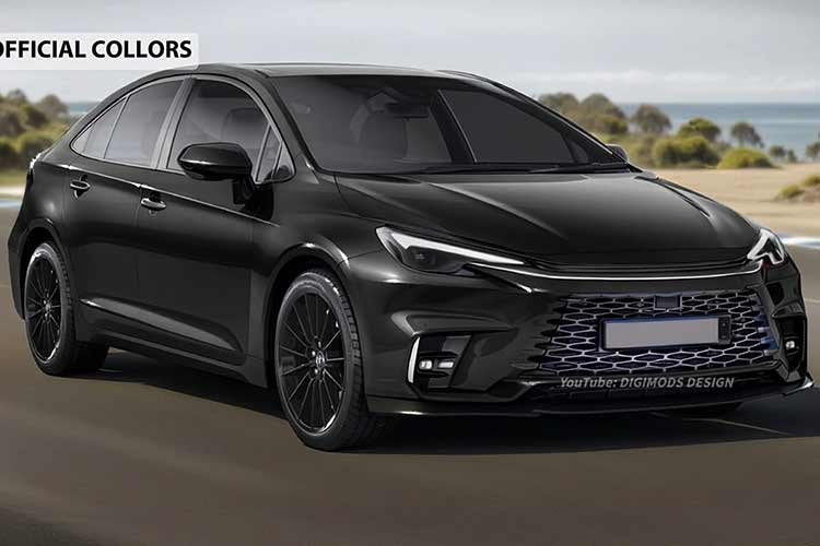 Tuy nhiên, để tiếp tục cạnh tranh trong bối cảnh thị trường đang chuyển mình nhanh chóng, một phiên bản Corolla hoàn toàn mới với thiết kế đột phá và công nghệ tiên tiến là điều Toyota buộc phải cân nhắc sớm để tiếp tục bán chạy hơn.