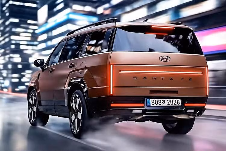 Nâng cấp hộp số mới trên Hyundai SantaFe facelift 2027 lần này cũng sẽ được hãng xe Hàn Quốc áp dụng cho mẫu bán tải Santa Cruz thế hệ tiếp theo. Trong khi đó, biến thể hybrid vẫn duy trì động cơ 1.6L tăng áp kết hợp hộp số tự động 6 cấp.​