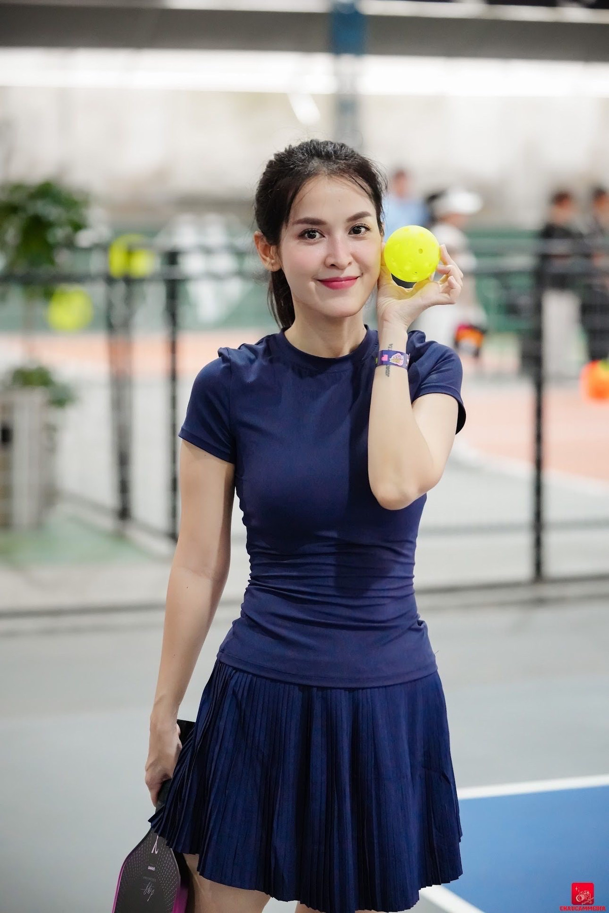 Với lối diễn tự nhiên, giàu cảm xúc, Tú Vi luôn khiến nhân vật trở nên gần gũi và chạm đến trái tim người xem.