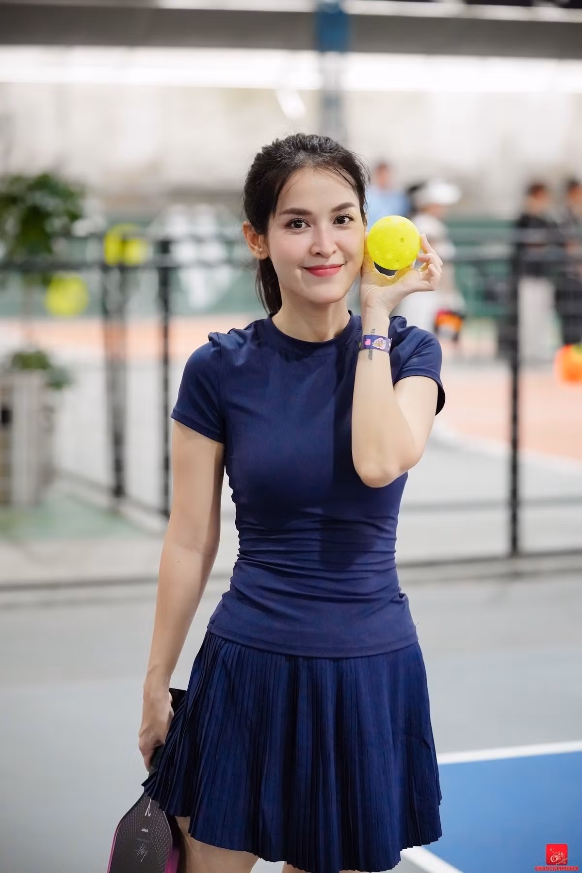 Với lối diễn tự nhiên, giàu cảm xúc, Tú Vi luôn khiến nhân vật trở nên gần gũi và chạm đến trái tim người xem.