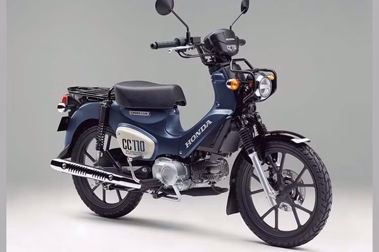 Khác với các dòng adventure thiết kế hầm hố, Honda Cross Cub 110 là mẫu xe mang phong cách “phượt nhẹ” kết hợp giữa vẻ đẹp cổ điển và nét mạnh mẽ đặc trưng của dòng xe địa hình, phù hợp với những ai yêu thích sự đơn giản, bền bỉ và có cá tính riêng. Và đây là mẫu xe số chứ không phải côn tay.