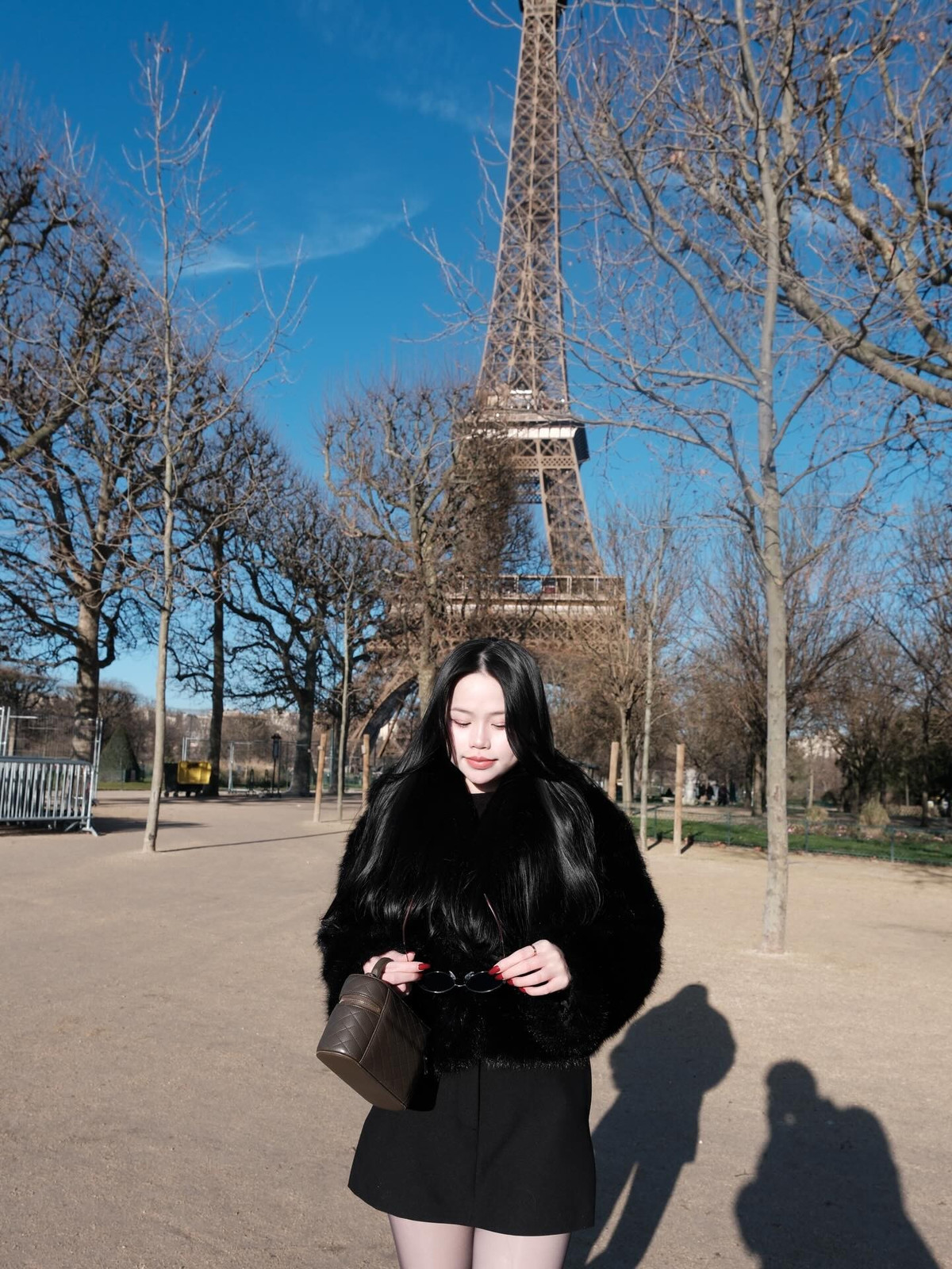 Chuyến đi tới Pháp mới đây của Mai Thị Huỳnh Anh không chỉ cho thấy gu thẩm mỹ ngày càng thăng hạng của cô nàng hot girl Nha Trang mà còn hé lộ cuộc sống hiện tại đầy màu sắc sau quãng thời gian kín tiếng.