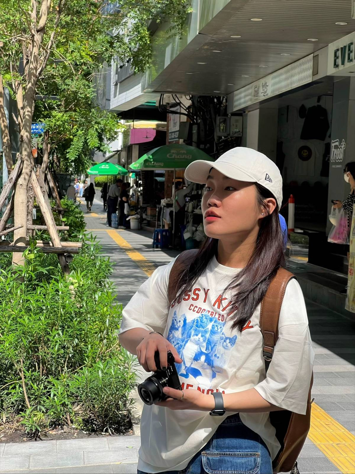 Tới nay, Lê Thụy đã đi du học được hơn 200 ngày và ở tuổi 25, nữ TikToker tìm được cách cân bằng cuộc sống để trở nên độc lập, trưởng thành, tự tin hơn.