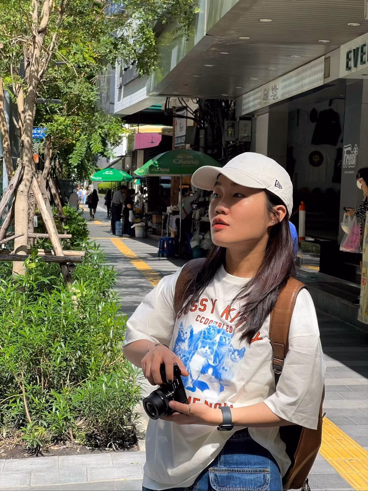 Tới nay, Lê Thụy đã đi du học được hơn 200 ngày và ở tuổi 25, nữ TikToker tìm được cách cân bằng cuộc sống để trở nên độc lập, trưởng thành, tự tin hơn.