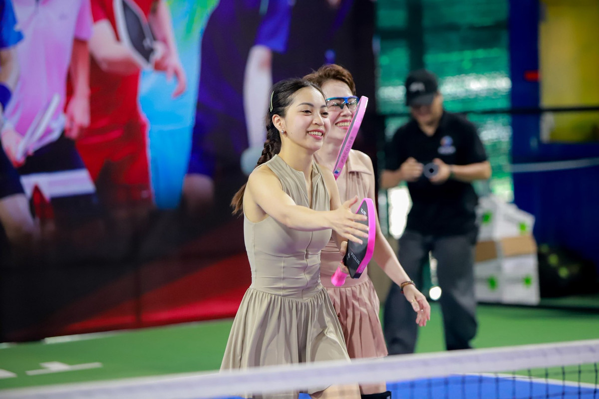 Không chỉ chăm chỉ tập luyện, Nhật Lê còn thường xuyên tham gia các giải đấu phong trào và được cộng đồng yêu thể thao dành nhiều thiện cảm.