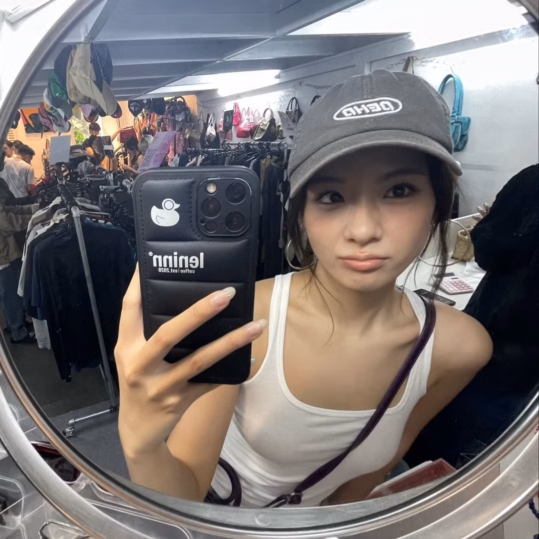 Một số hình ảnh đời thường của Chi Phạm. Ảnh: FBNV