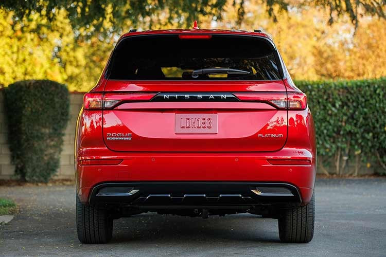 View - Mitsubishi bắt đầu sản xuất Nissan Rogue Plug-in Hybrid và Navara | Báo Tri thức và Cuộc sống - TIN TỨC PHỔ BIẾN KIẾN THỨC 24H