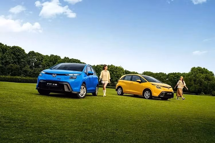 Honda Jazz thế hệ thứ 4 ra mắt năm 2019 và được nâng cấp nhẹ vào năm 2022, chủ yếu dành cho Nhật Bản cũng như châu Âu. Tại nhiều thị trường như Việt Nam hay Mỹ, mẫu xe này đã bị khai tử do doanh số suy giảm.