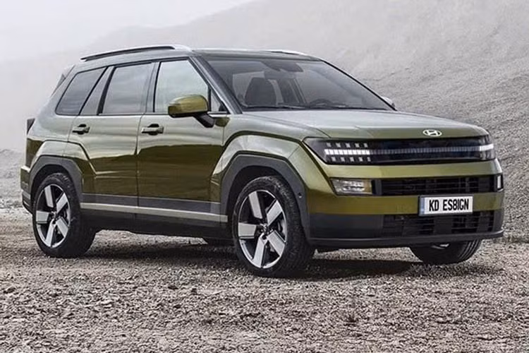 Ngoài ra, Hyundai cũng được đồn đoán đang lên kế hoạch ra mắt một mẫu SUV ba hàng ghế hoàn toàn mới, định vị cao hơn Alcazar, nhằm mở rộng danh mục sản phẩm tại các thị trường trọng điểm.