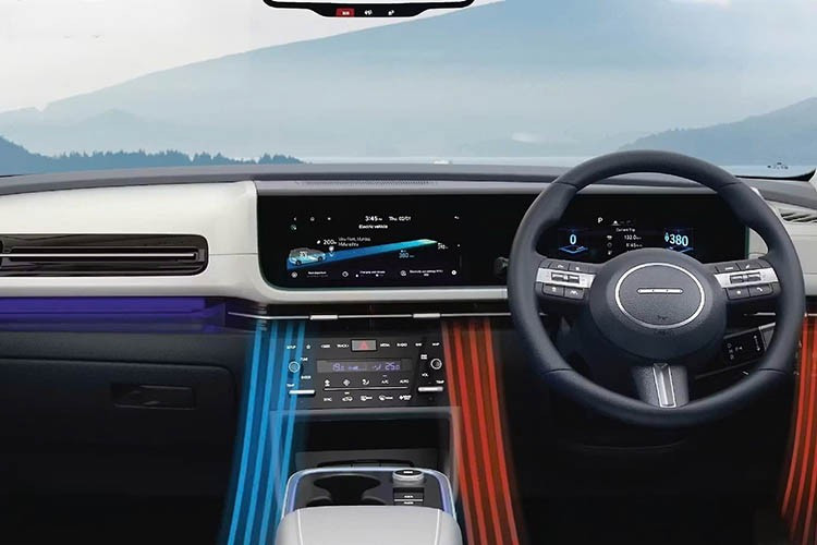 Về mặt kỹ thuật, Hyundai được cho là đang phát triển một phiên bản hybrid cho Creta, kết hợp động cơ xăng 1.5L với mô-tơ điện và pin dung lượng lớn. Đây sẽ là bước tiến quan trọng, trong bối cảnh Creta hiện tại vẫn đang dẫn đầu phân khúc với các lựa chọn động cơ xăng, dầu và tăng áp.